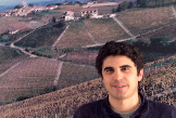 Francesco Versio is the new winemaker at Bruno Giacosa